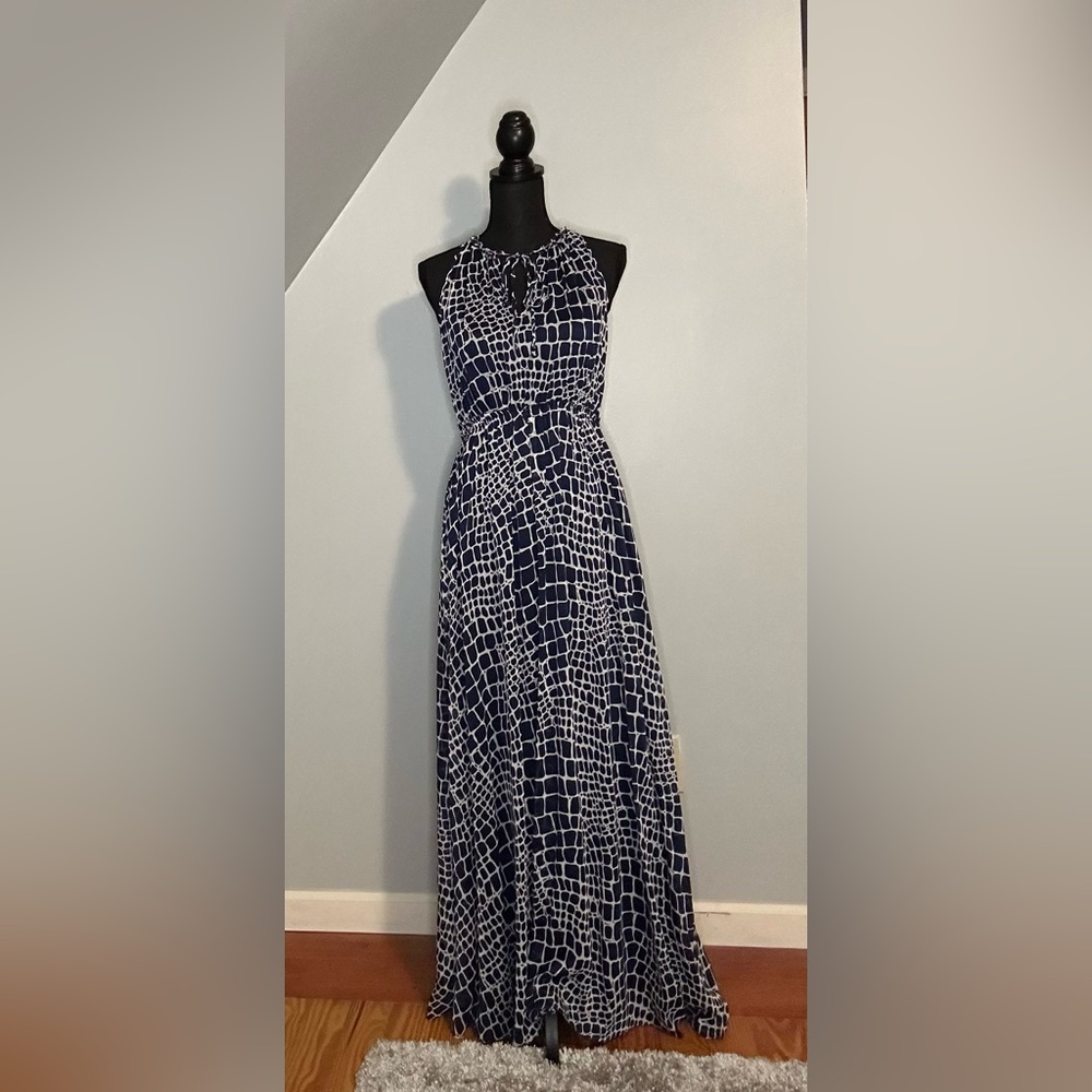 The Letter Maxi Dress